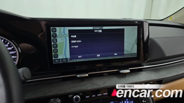 Kia Carnival 2023 — Фото 14/20