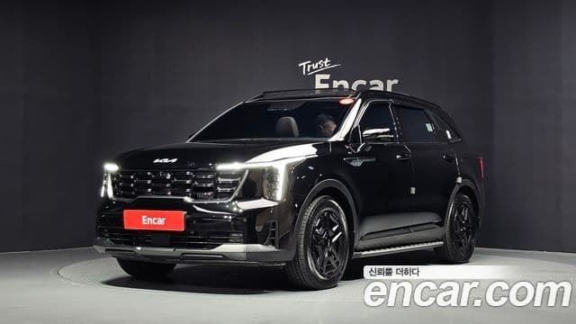 Kia Sorento 2025 — ფოტო 34/35