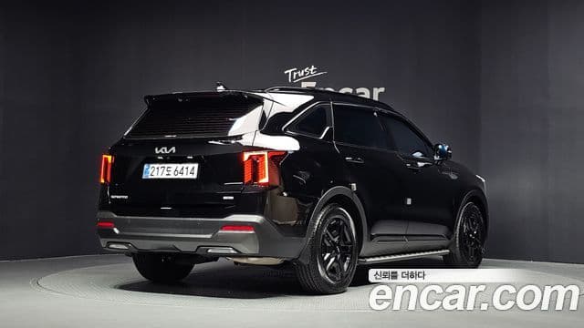 Kia Sorento 2025 — ფოტო 21/35