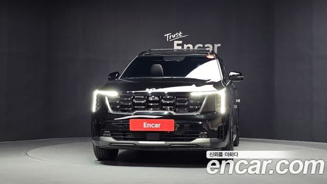 Kia Sorento 2025 — ფოტო 4/35