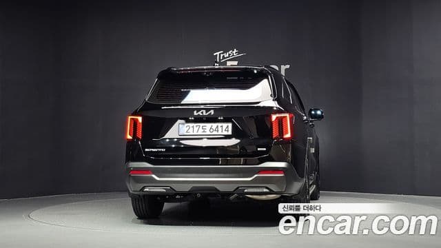 Kia Sorento 2025 — ფოტო 20/35