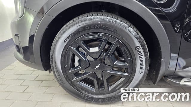 Kia Sorento 2025 — ფოტო 6/35