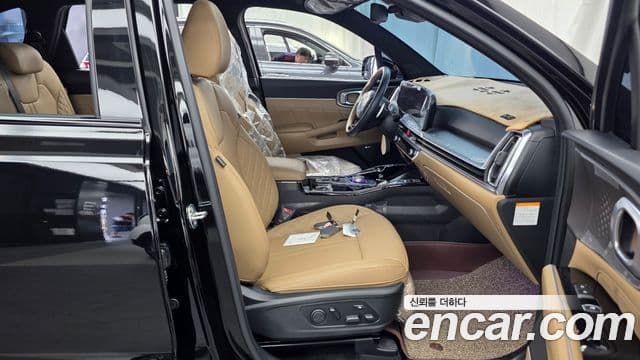 Kia Sorento 2025 — ფოტო 17/35