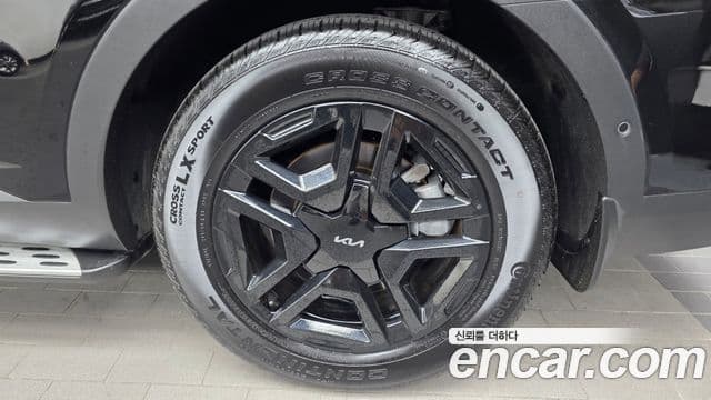 Kia Sorento 2025 — ფოტო 29/35