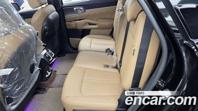 Kia Sorento 2025 — ფოტო 14/35