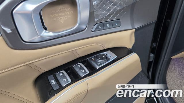 Kia Sorento 2025 — ფოტო 22/35