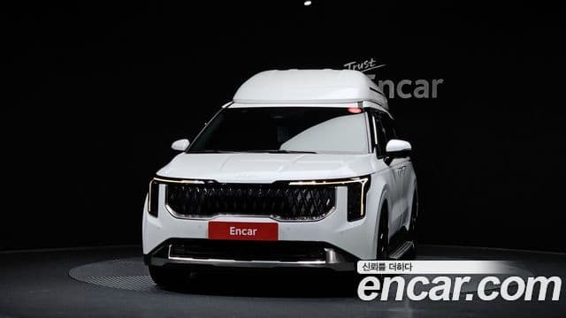 Kia Carnival 2024 — Фото 3/20