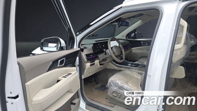 Kia Carnival 2024 — Фото 10/20