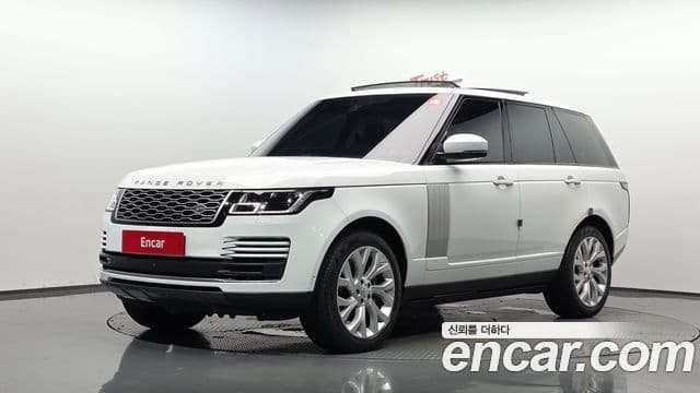 Land Rover Range Rover 2018 — Фото 1/20