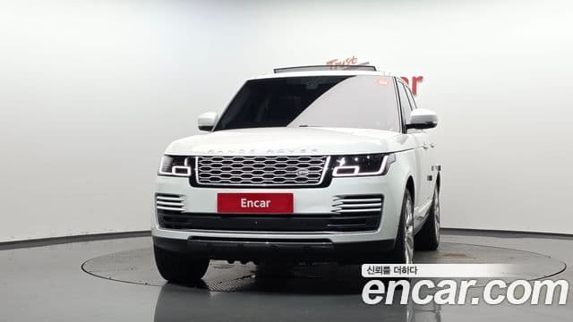 Land Rover Range Rover 2018 — Фото 3/20