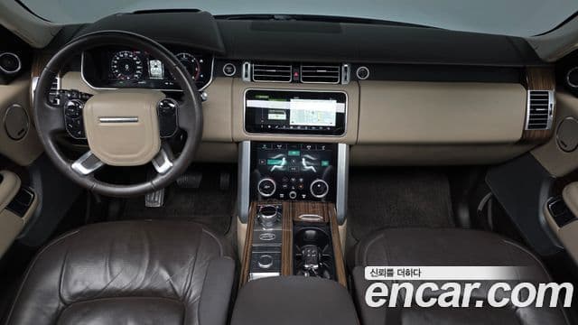 Land Rover Range Rover 2018 — Фото 7/20