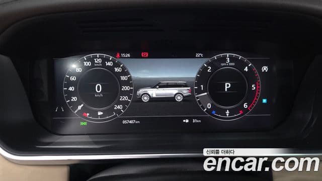 Land Rover Range Rover 2018 — Фото 8/20