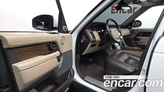 Land Rover Range Rover 2018 — Фото 10/20