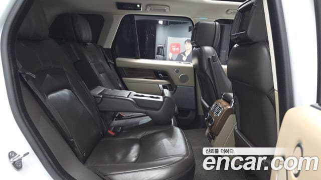 Land Rover Range Rover 2018 — Фото 12/20