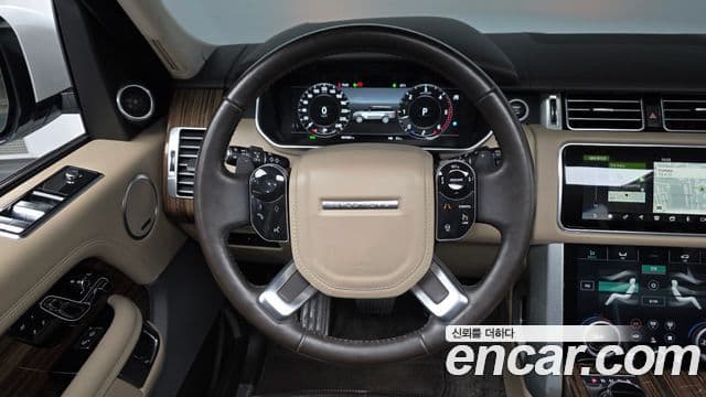 Land Rover Range Rover 2018 — Фото 13/20