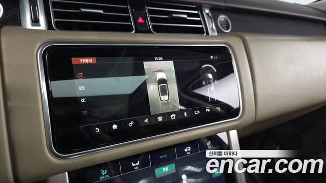 Land Rover Range Rover 2018 — Фото 15/20