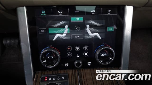 Land Rover Range Rover 2018 — Фото 16/20
