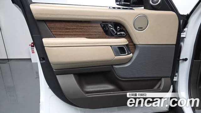 Land Rover Range Rover 2018 — ფოტო 9/35