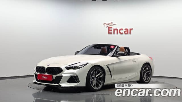 BMW Z4 2021 — Photo 12/33