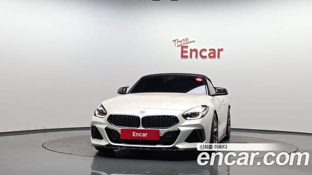 BMW Z4 2021 — Photo 26/33
