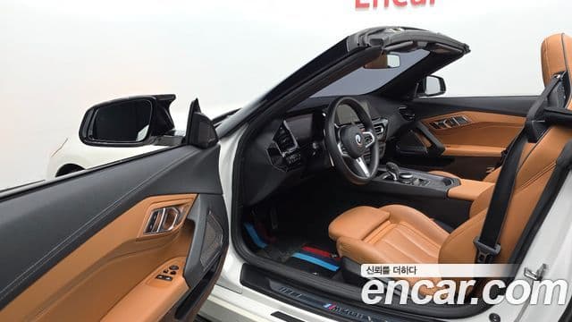 BMW Z4 2021 — Photo 13/33