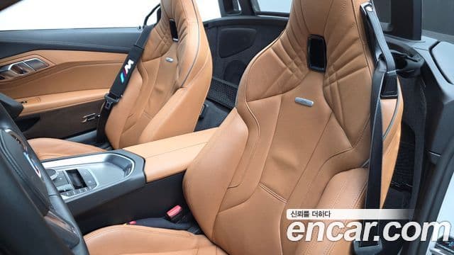 BMW Z4 2021 — Photo 15/33