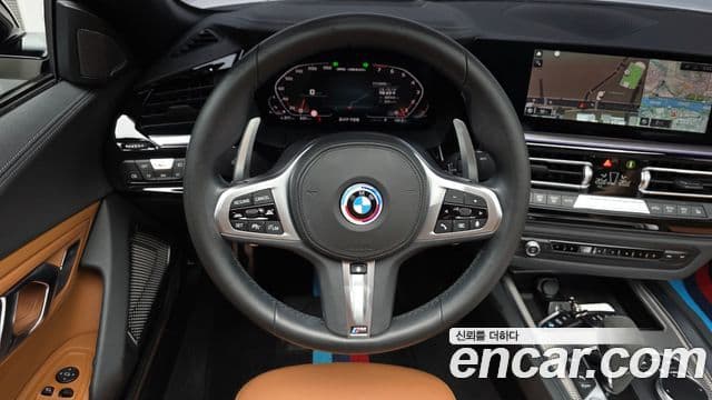 BMW Z4 2021 — Photo 18/33