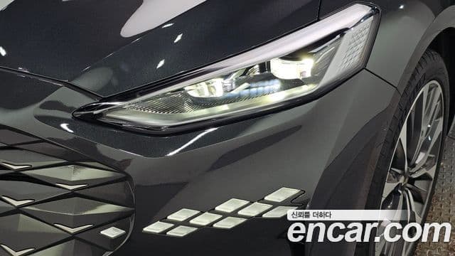 Kia K8 2024 — ფოტო 23/36