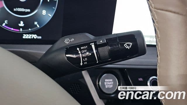 Kia K8 2024 — ფოტო 29/36