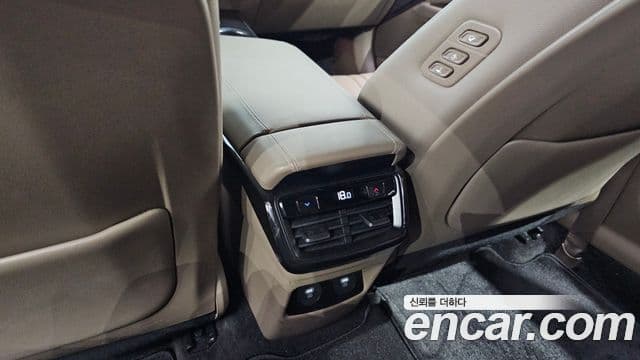 Kia K8 2024 — ფოტო 5/36