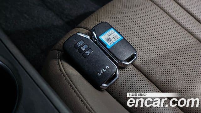 Kia K8 2024 — ფოტო 32/36