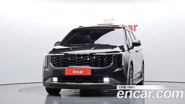 Kia Carnival 2024 — Фото 3/20