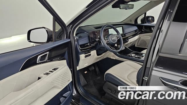 Kia Carnival 2024 — Фото 10/20