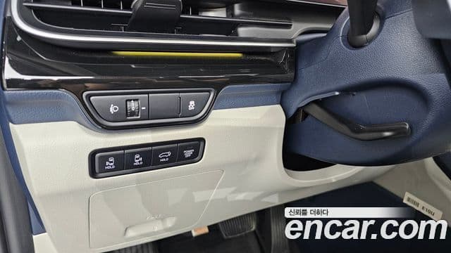 Kia Carnival 2024 — Фото 15/20