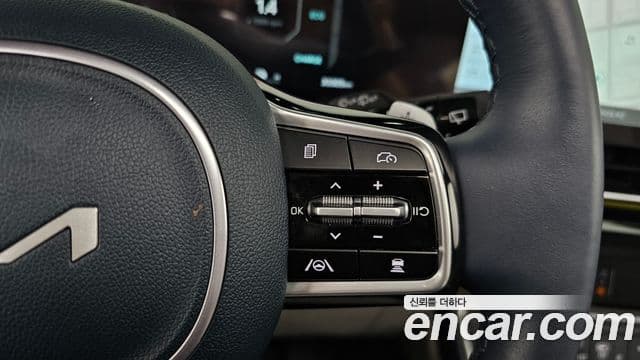Kia Carnival 2024 — Фото 20/20