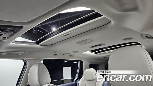 Kia Carnival 2024 — Şəkil 36/37
