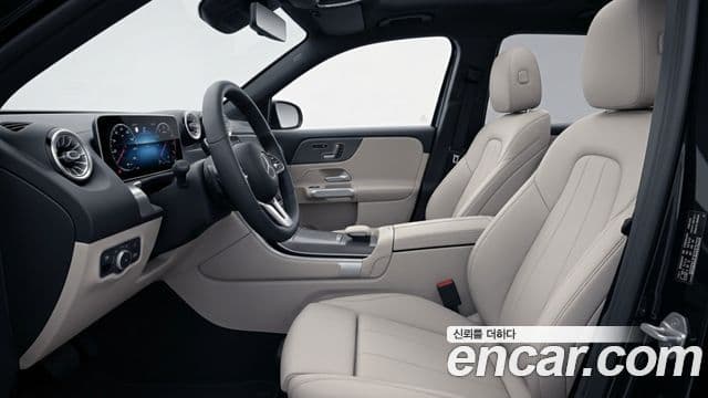 Mercedes-Benz EQB 2025 — ფოტო 12/12