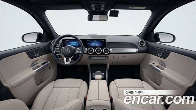 Mercedes-Benz EQB 2025 — ფოტო 4/12