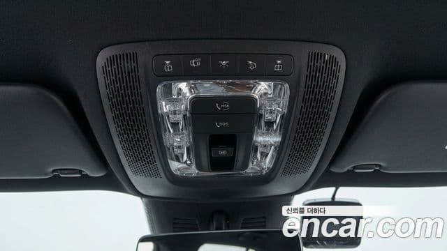 Mercedes-Benz EQB 2025 — ფოტო 6/12