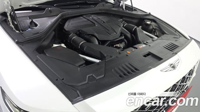 Genesis GV80 Coupe 2024 — Фото 6/20