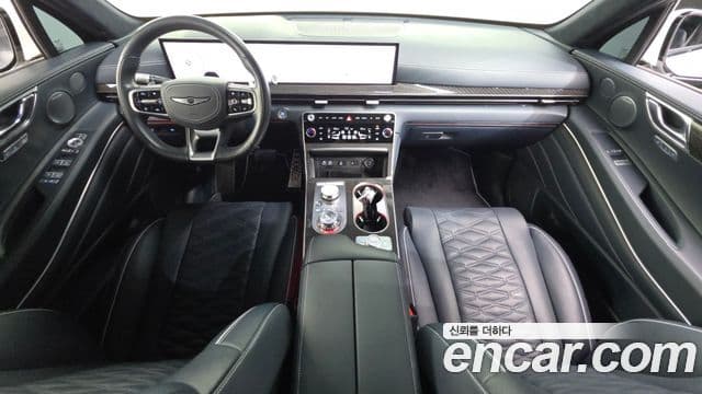 Genesis GV80 Coupe 2024 — Фото 7/20