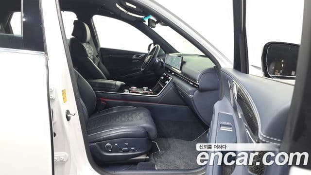Genesis GV80 Coupe 2024 — Фото 11/20