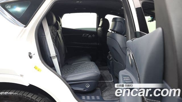 Genesis GV80 Coupe 2024 — Фото 12/20