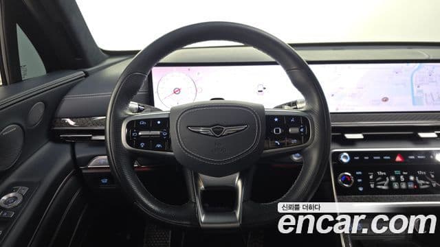 Genesis GV80 Coupe 2024 — Фото 13/20