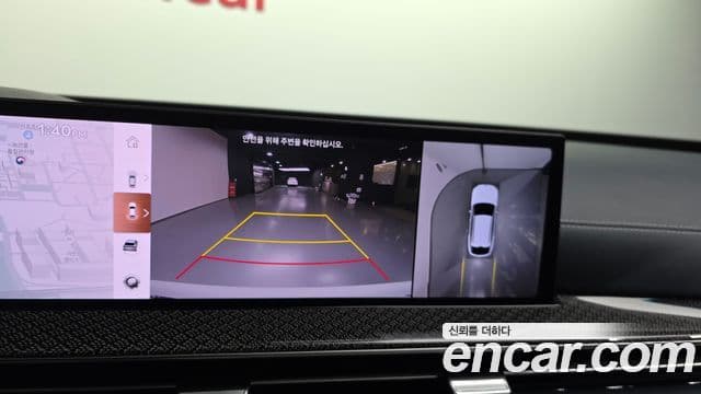 Genesis GV80 Coupe 2024 — Фото 15/20