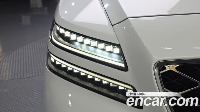 Genesis GV80 Coupe 2024 — Photo 12/35