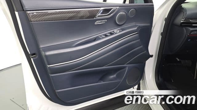 Genesis GV80 Coupe 2024 — Photo 17/35