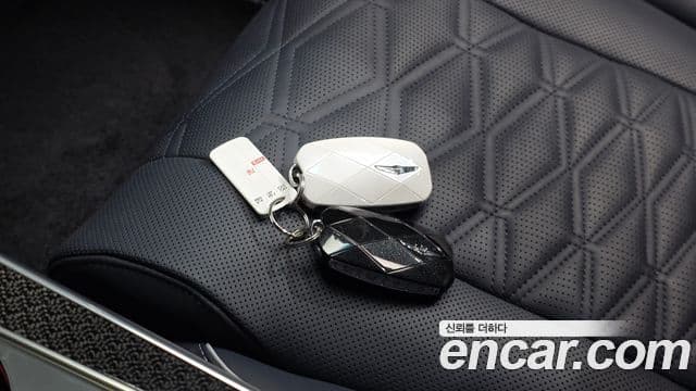 Genesis GV80 Coupe 2024 — Photo 13/35