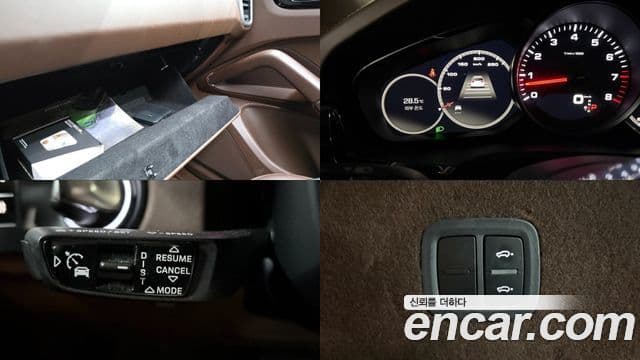 Porsche Cayenne 2019 — Photo 17/35