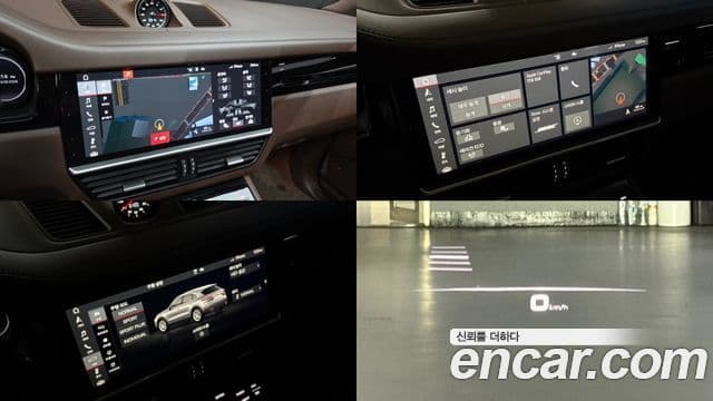 Porsche Cayenne 2019 — Photo 32/35